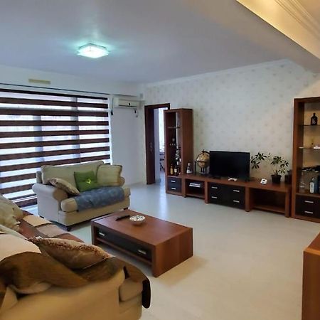 Beach Vibe Apartments Solid Residence Mamaia Dış mekan fotoğraf