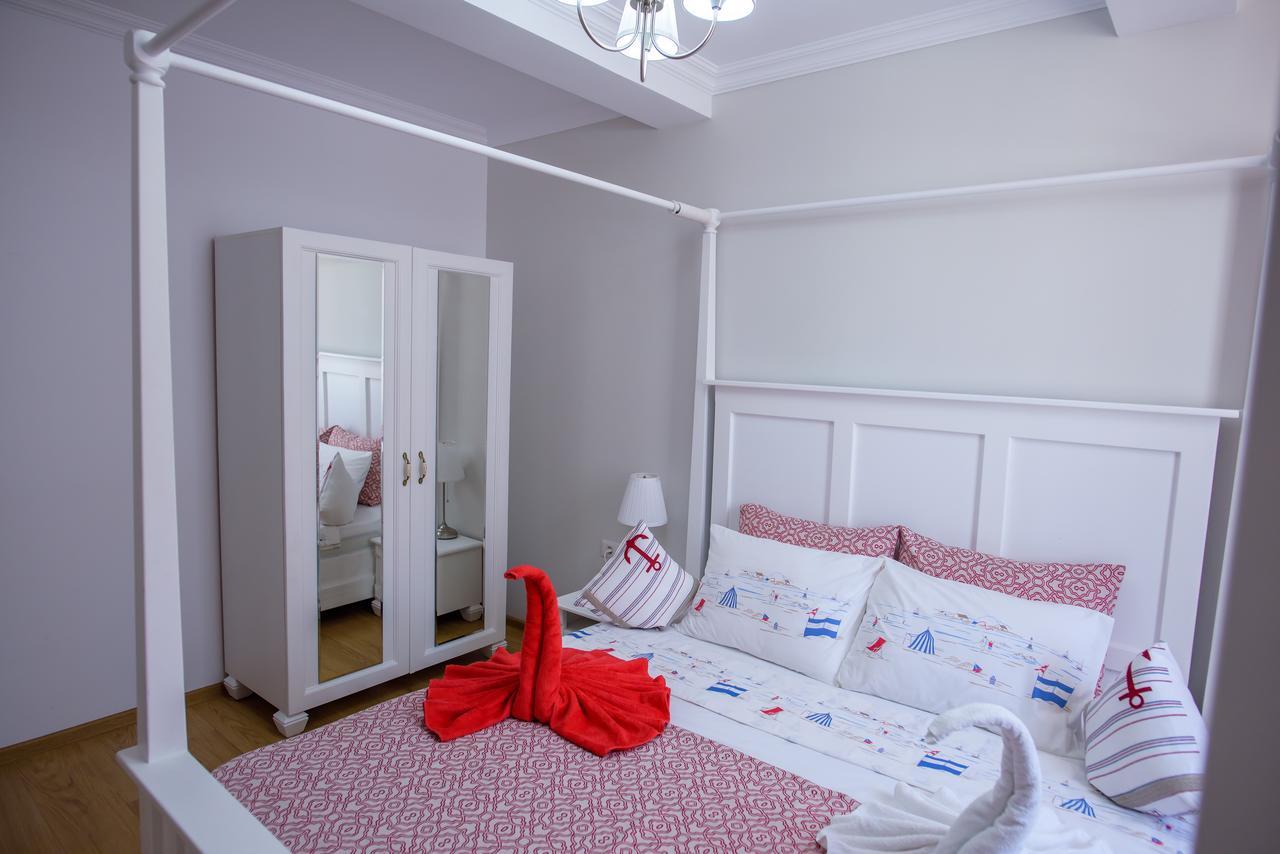 Beach Vibe Apartments Solid Residence Mamaia Dış mekan fotoğraf