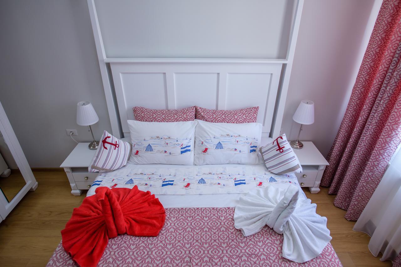 Beach Vibe Apartments Solid Residence Mamaia Dış mekan fotoğraf