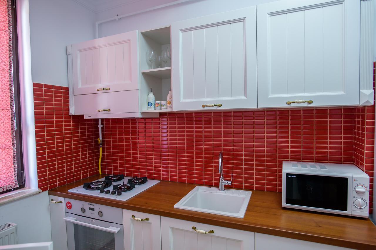 Beach Vibe Apartments Solid Residence Mamaia Dış mekan fotoğraf