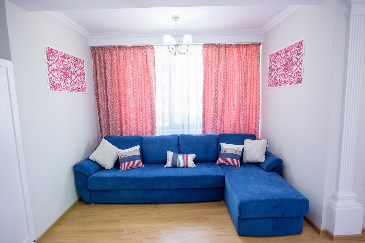 Beach Vibe Apartments Solid Residence Mamaia Dış mekan fotoğraf