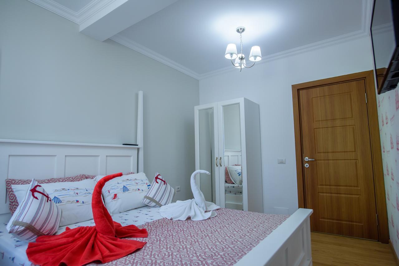 Beach Vibe Apartments Solid Residence Mamaia Dış mekan fotoğraf