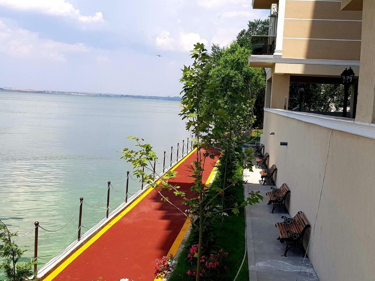 Beach Vibe Apartments Solid Residence Mamaia Dış mekan fotoğraf