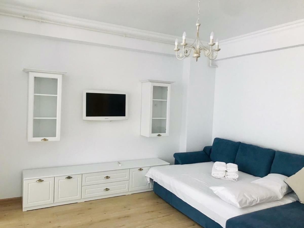 Beach Vibe Apartments Solid Residence Mamaia Dış mekan fotoğraf