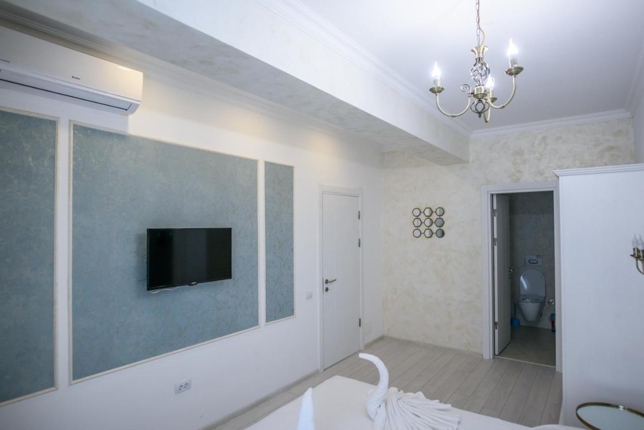 Beach Vibe Apartments Solid Residence Mamaia Dış mekan fotoğraf
