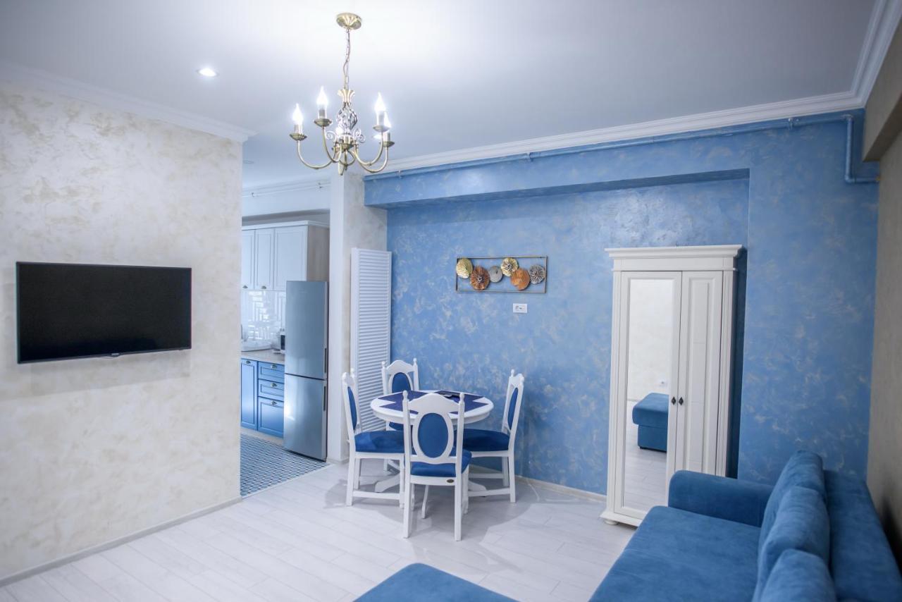 Beach Vibe Apartments Solid Residence Mamaia Dış mekan fotoğraf