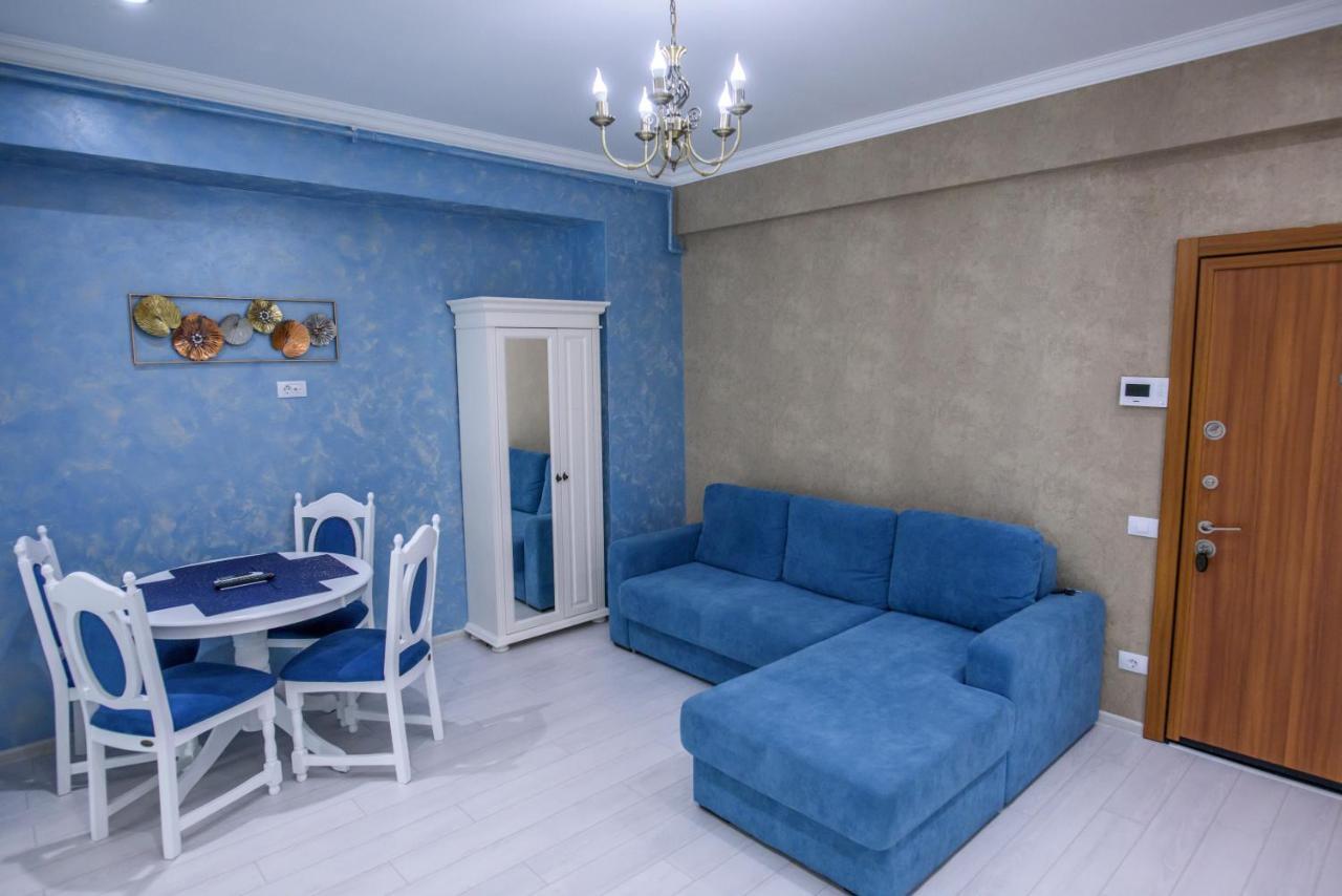Beach Vibe Apartments Solid Residence Mamaia Dış mekan fotoğraf