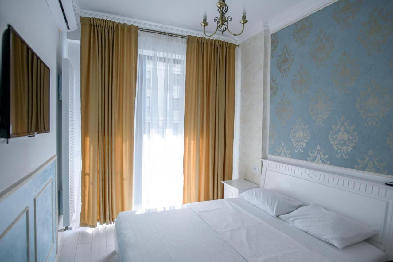 Beach Vibe Apartments Solid Residence Mamaia Dış mekan fotoğraf