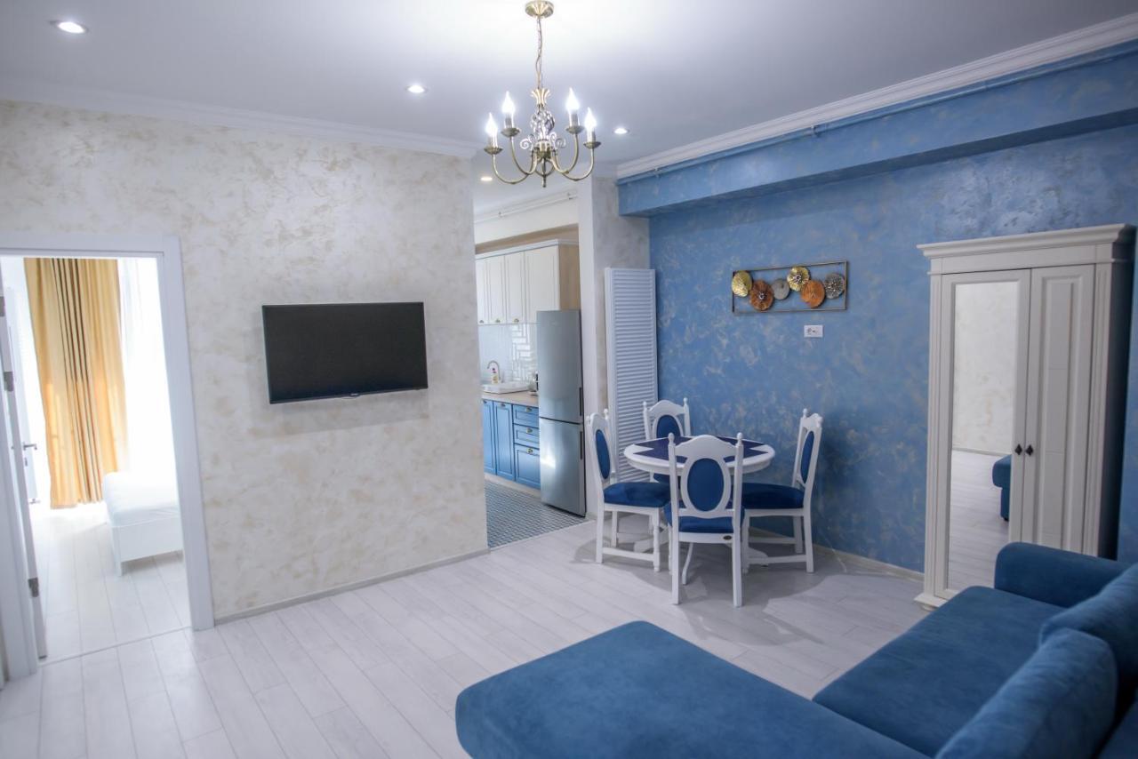 Beach Vibe Apartments Solid Residence Mamaia Dış mekan fotoğraf