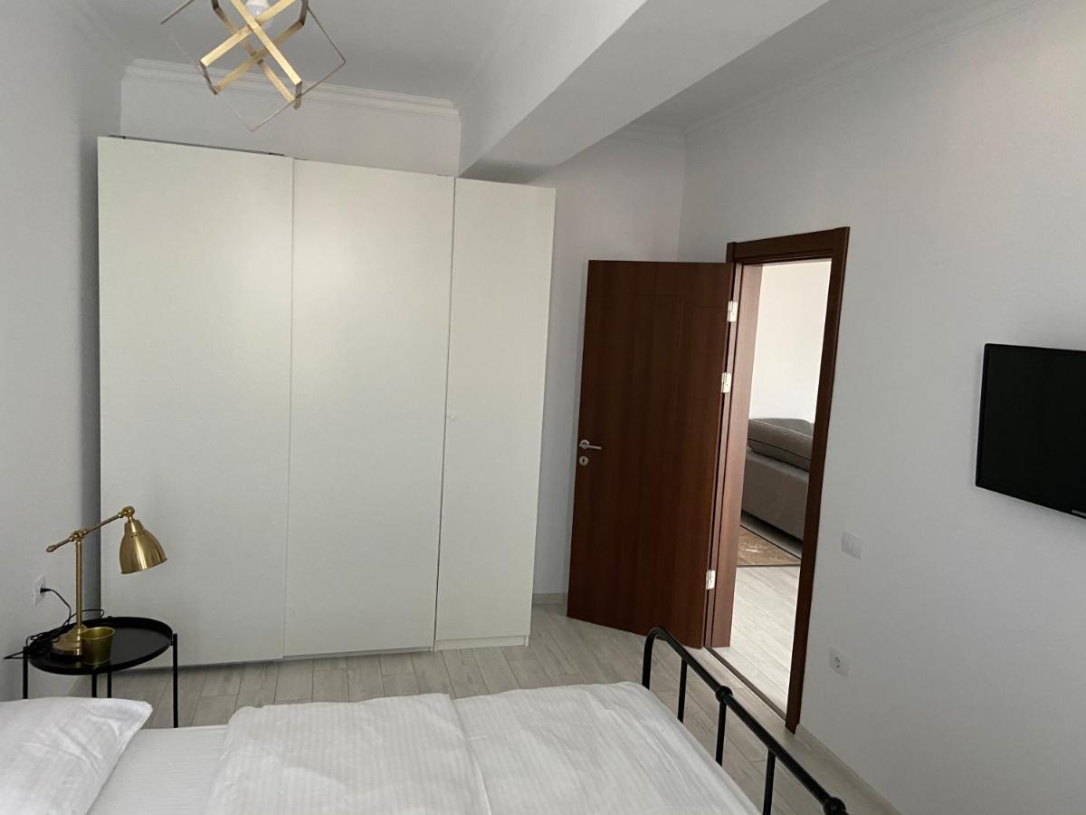 Beach Vibe Apartments Solid Residence Mamaia Dış mekan fotoğraf