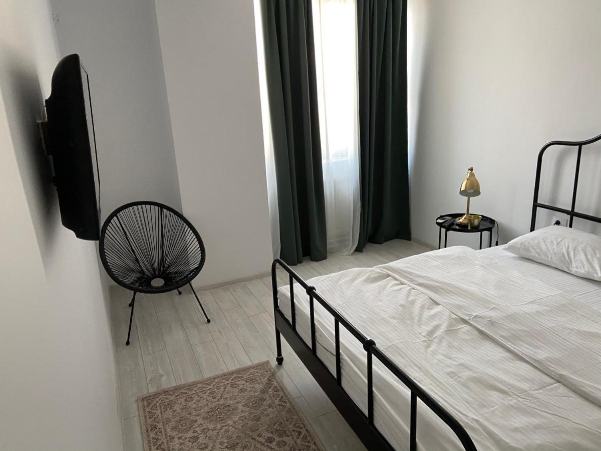 Beach Vibe Apartments Solid Residence Mamaia Dış mekan fotoğraf