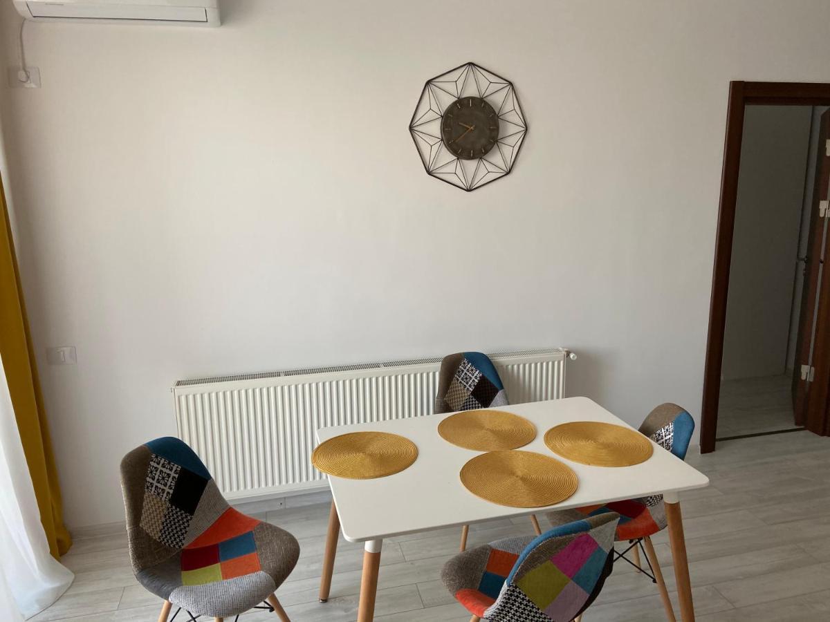 Beach Vibe Apartments Solid Residence Mamaia Dış mekan fotoğraf